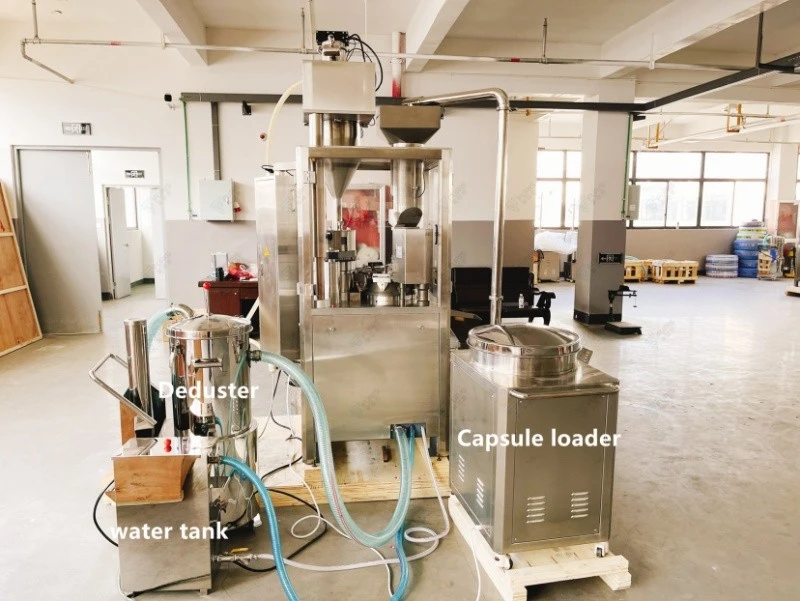Fully Automatic Capsule Filling Machine suppliers